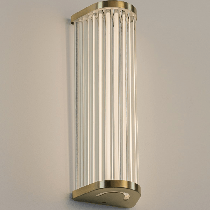 LUCES BELCHITE LE45936/7 kinkiet LED IP44 regulacja barwy 3000K/4000K