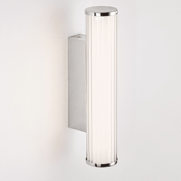 LUCES ALEGRANZA LE45768/9/70 kinkiet LED IP44 do łazienki, salonu