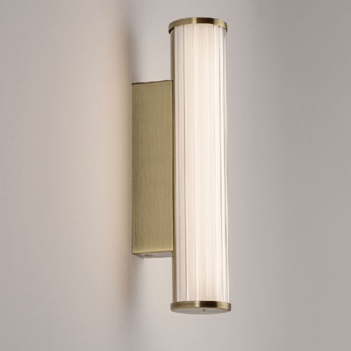 LUCES ALEGRANZA LE45768/9/70 kinkiet LED IP44 do łazienki, salonu