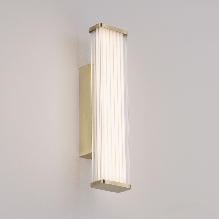 LUCES ALEGRANZA LE45771/2 LED wall lamp 3000K-4000K light color switch IP44