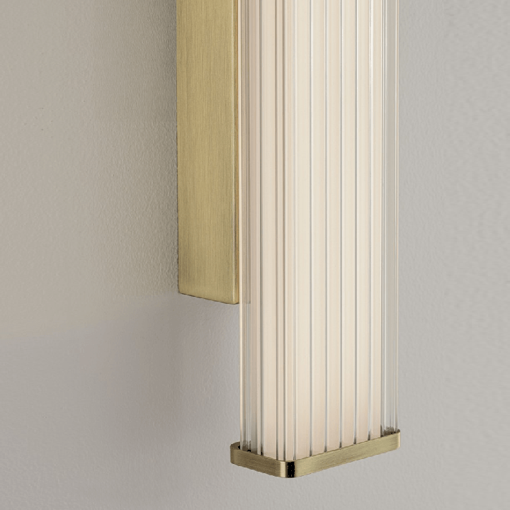 LUCES ALEGRANZA LE45771/2 LED wall lamp 3000K-4000K light color switch IP44