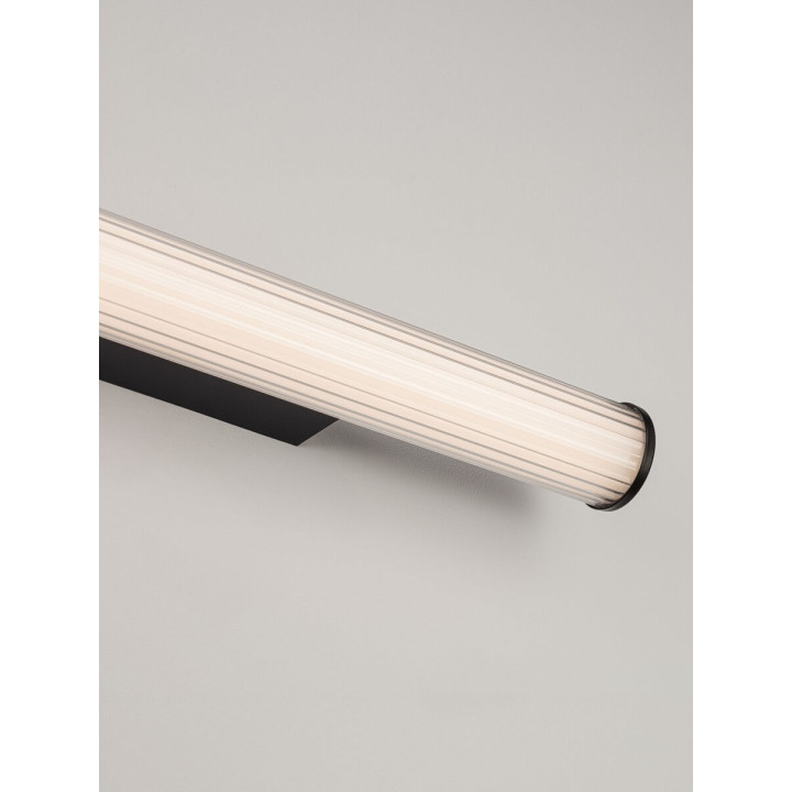 LUCES ALEGRANZA LE45765/6/7 LED wall lamp IP44 glass, CCT color change