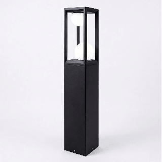 LOONARI EVIA 407085 lampa ogrodowa 2x6W 3000K taras, ścieżki, podjazdy