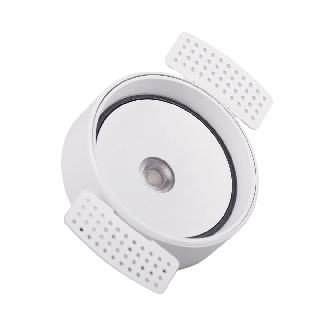 LOONARI LARO TRIMLESS frameless LED luminaire 7W recessed CRI90