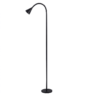 LOONARI PALMI 407115 lampa ogrodowa 24V LED 5W czarna wbijana IP65