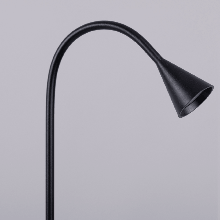 LOONARI PALMI 407115 garden lamp 24V LED 5W black, recessed, IP65