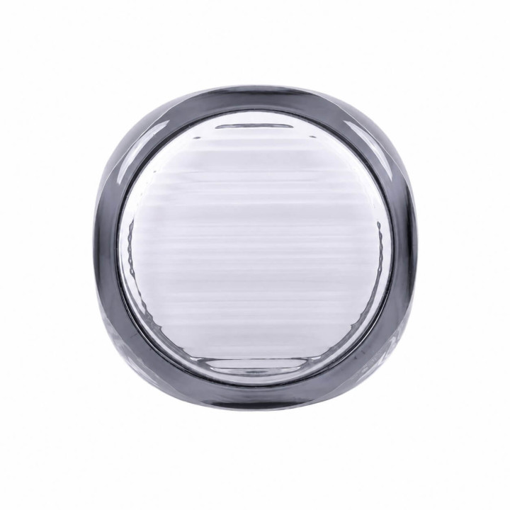 LOONARI AULO LED outdoor wall lamp CRI90 white, gray and champagne