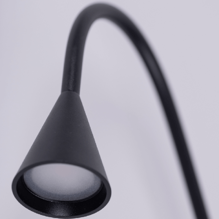 LOONARI PALMI TRE 407122 garden lamp 24V LED black, embedded IP65