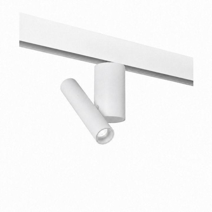 LOONARI MULTILINE NOMA LV LED 7W white, black magnetic 48V 3000K, 4000K