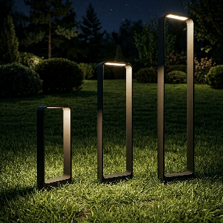 LOONARI OMBRA LED garden lamp IP65 illuminate your garden with elegance