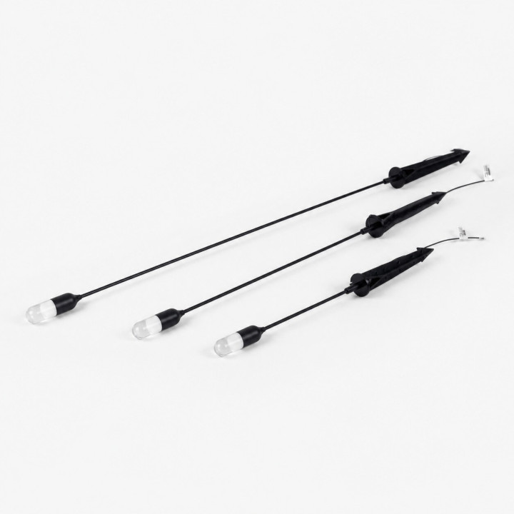 LOONARI TWINKLE lampa ogrodowa 24V LED IP65 47cm-107cm