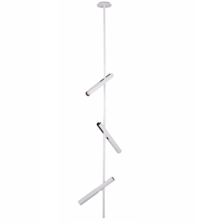LOONARI NULA TRE LED pendant lamp 3 adjustable spotlights