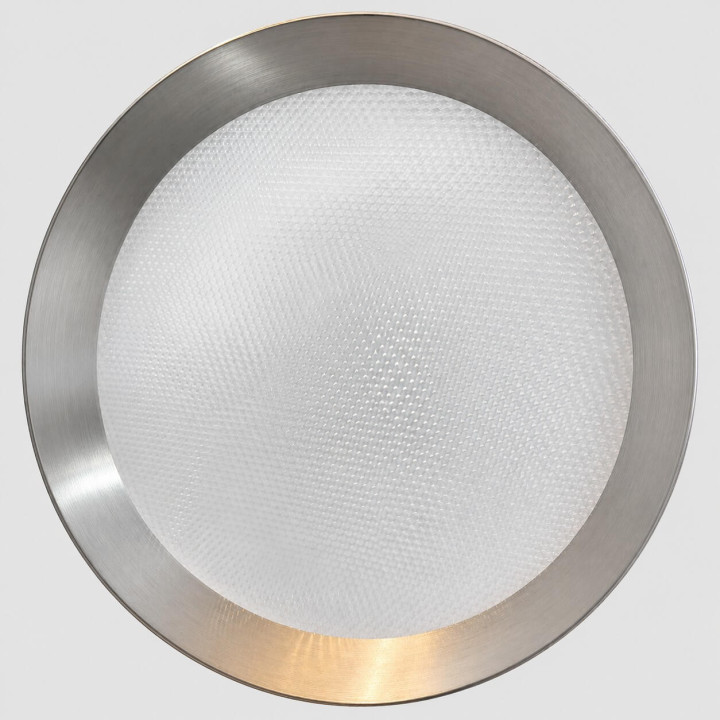 LOONARI SELIA lampa wisząca LED 8W biały, czarny, złoty, nikiel