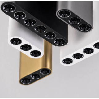 LOONARI MALTI surface-mounted LED lamp with 4 colors