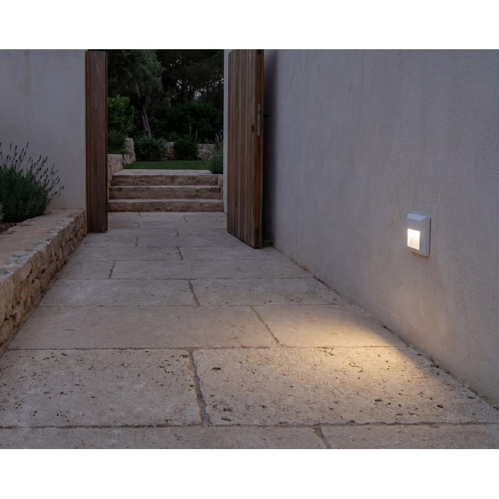 LEDS-C4 KOSSEL 05-9802-14-CM LED IP65 outdoor surface lamp