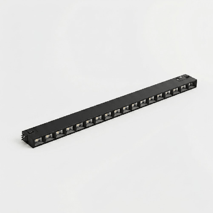 SmartLINE DOTS S 30cm lampa LED 10W z diodami wersja ON-OFF lub DALI