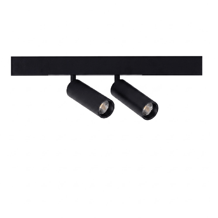 LOONARI SmartLINE SPOT DUE reflektor LED 2x8W wersja ON-OFF, DALI
