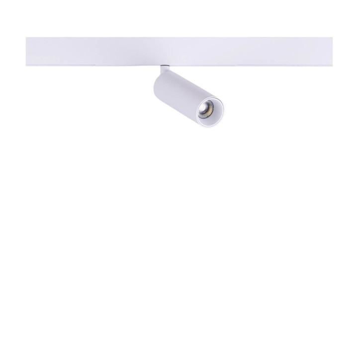 LOONARI SmartLINE SPOT reflektor LED 8W na szyny 48V ON-OFF lub DALI