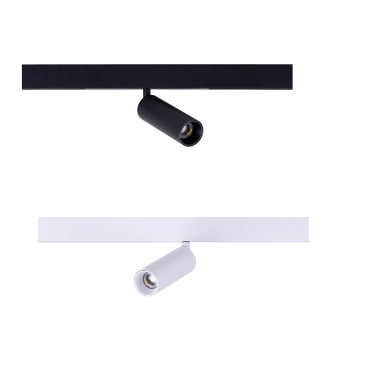 LOONARI SmartLINE SPOT LED spotlight 2700K-4000K ZIGBEE for 48V tracks
