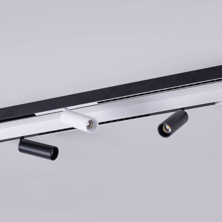 LOONARI SmartLINE SPOT &ndash; nowoczesny reflektor LED Zigbee TW 8W 48V