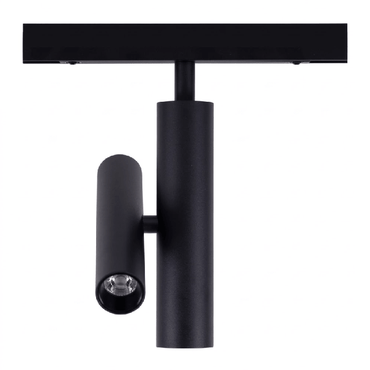 LOONARI MULTILINE NIVO LV reflektor LED 7W biały, czarny 3000K, 4000K