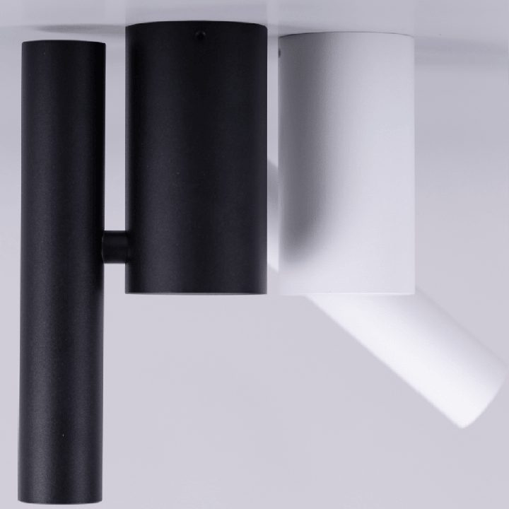 LOONARI NOMA SM regulowany reflektor sufitowy LED 7W 3000K, 4000K