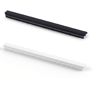 LOONARI SmartLINE maskownica frontowa 20cm, 50cm, 100cm biała, czarna
