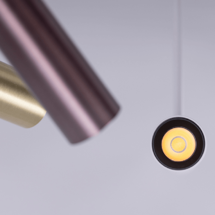LOONARI MULTILINE STICK LV smukły regulowany reflektor LED 10W