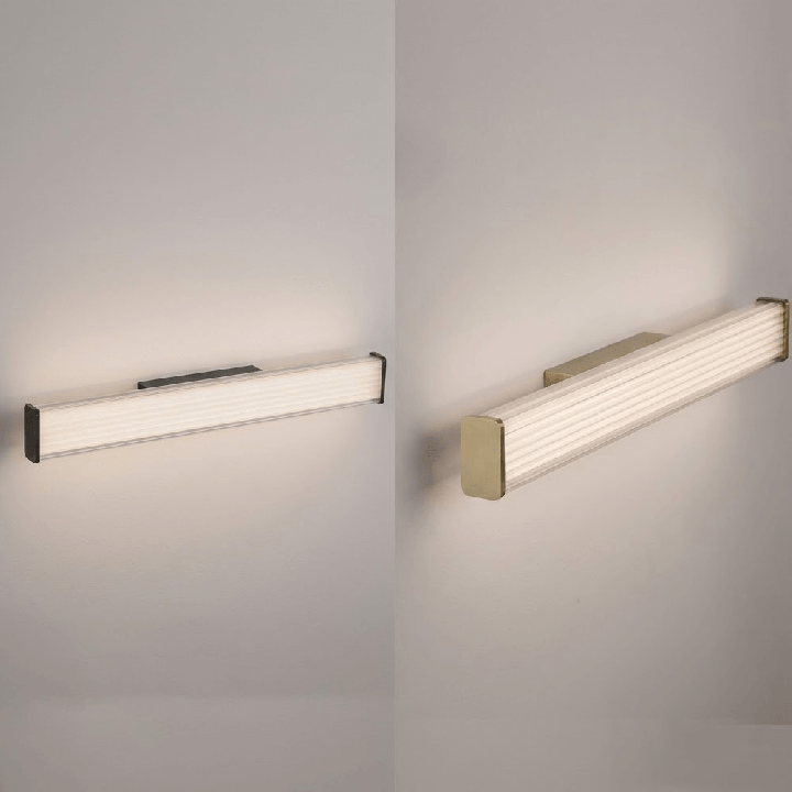 LUCES ALEGRANZA LE45773/4 LED wall lamp 17W above the mirror CCT IP44