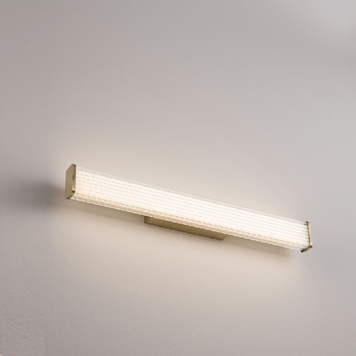 LUCES ALEGRANZA LE45773/4 LED wall lamp 17W above the mirror CCT IP44