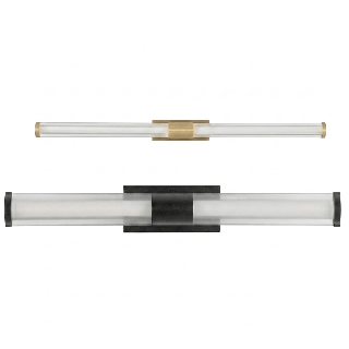 LUCES TELDE LE46193/4/5/6 LED wall lamp perfect for above the mirror