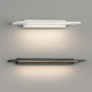 LUCES ALFAJAR LE45775/6/7/8 kinkiet LED IP44 3000K-4000K CCT