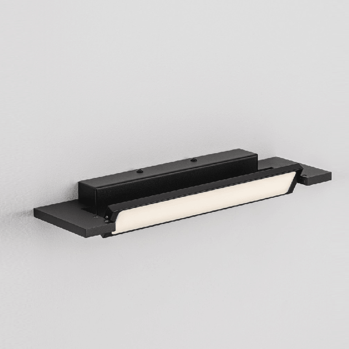 LUCES ALFAJAR LE45775/6/7/8 LED wall lamp IP44 3000K-4000K CCT