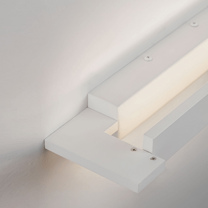 LUCES ALFAJAR LE45775/6/7/8 LED wall lamp IP44 3000K-4000K CCT