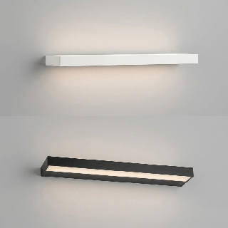 LUCES LONVILA LE46089/90 kinkiet LED CCT IP44 idealny do łazienki