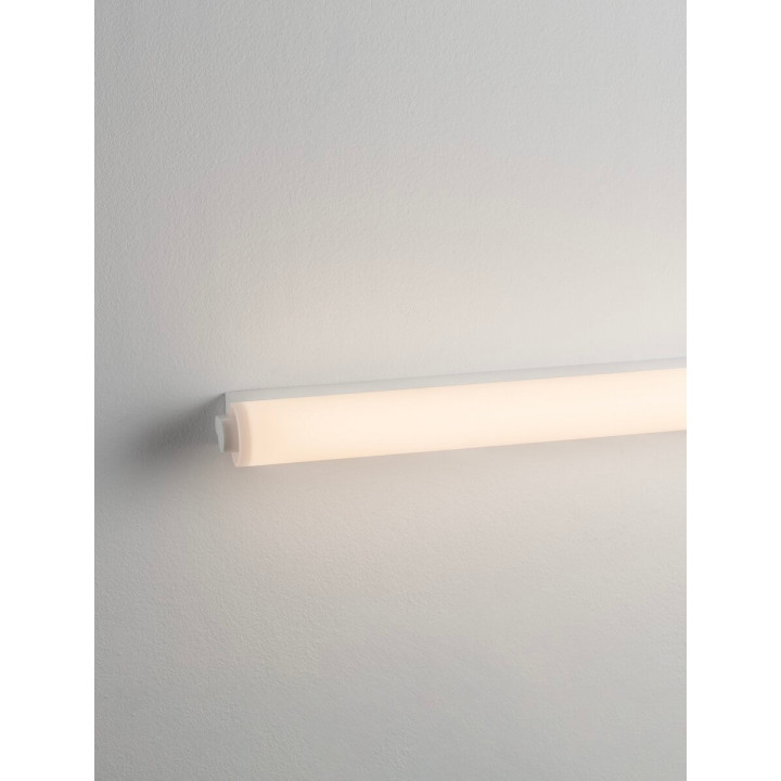 LUCES ZALENCIO LE46232/3 LED wall lamp IP44 with CCT color adjustment