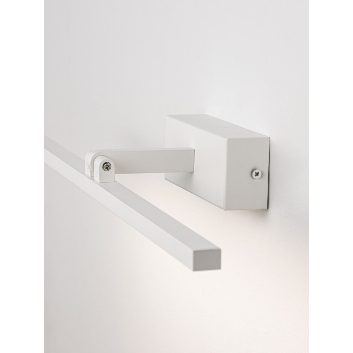LUCES ALFAS LE45781 kinkiet LED nad lustro, obrazy lub łazienki IP44