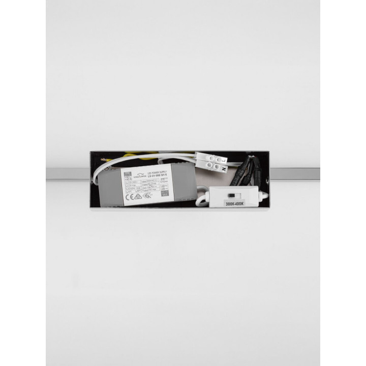 LUCES ALFAS LE45781 LED wall lamp for mirrors, paintings or bathrooms