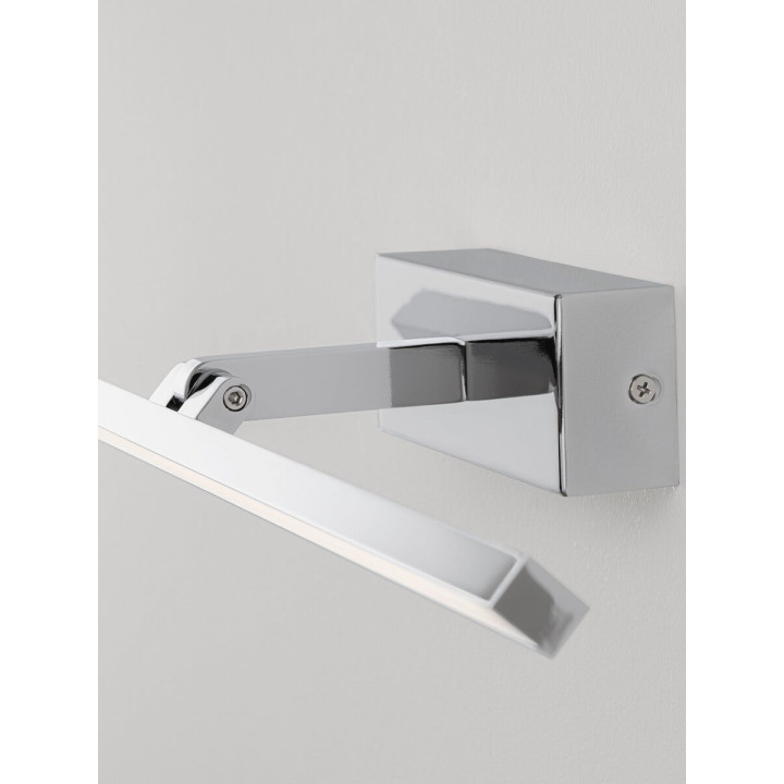 LUCES ALFAS LE45781 kinkiet LED nad lustro, obrazy lub łazienki IP44