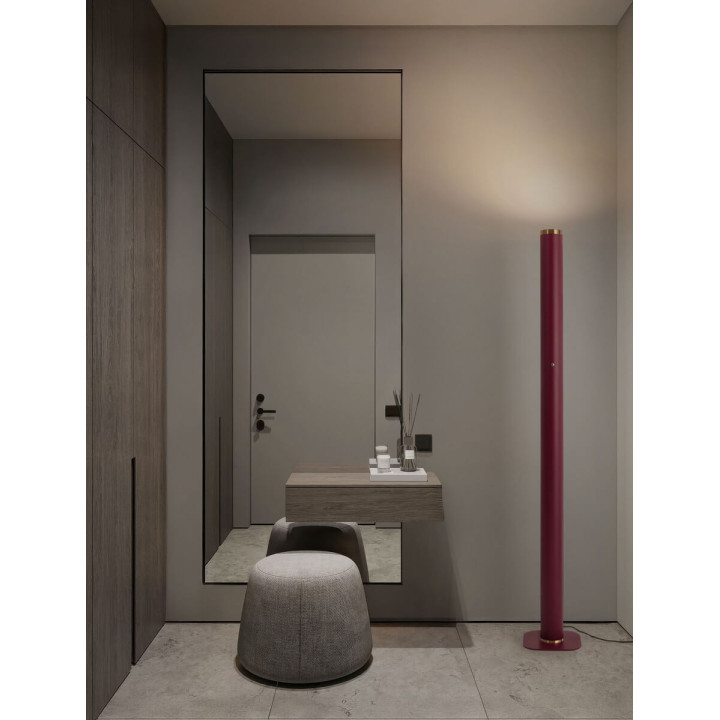 LUCES BALAZO LE45913 lampa podłogowa LED w kształcie tuby 3 kolory
