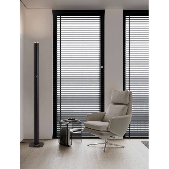 LUCES BALAZO LE45913 LED tube-shaped floor lamp, 3 colors