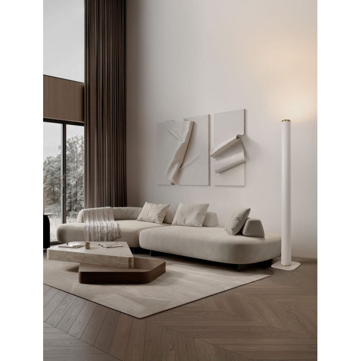 LUCES BALAZO LE45913 lampa podłogowa LED w kształcie tuby 3 kolory