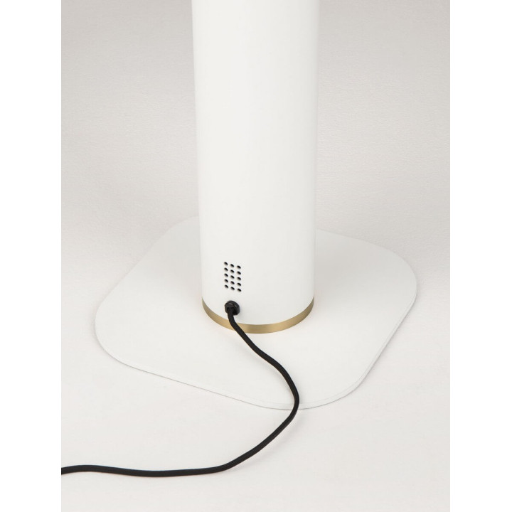 LUCES BALAZO LE45913 LED tube-shaped floor lamp, 3 colors