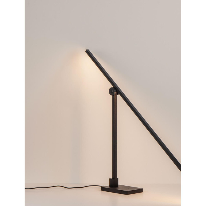 LUCES ARGANDA LE45841/2 LED desk lamp 17W adjustable white black