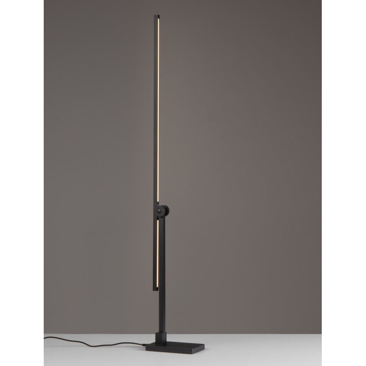 LUCES ARGANDA LE45841/2 LED desk lamp 17W adjustable white black
