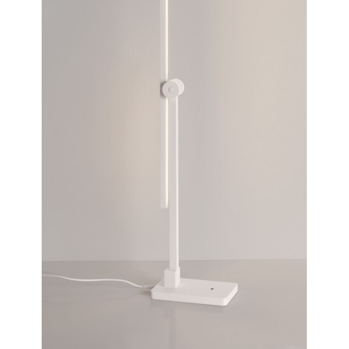 LUCES ARGANDA LE45841/2 LED desk lamp 17W adjustable white black