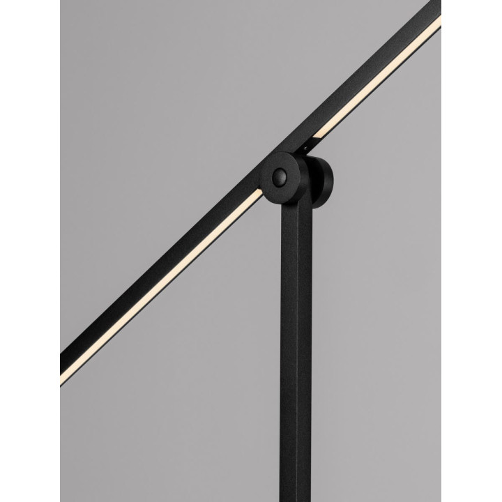 LUCES ARGANDA LE45843/4 LED floor lamp 3000K with movable arm