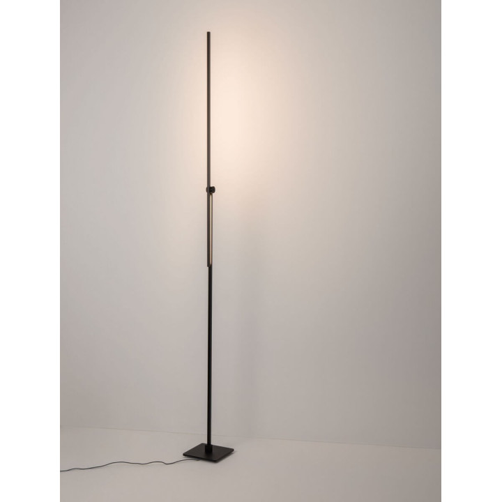 LUCES ARGANDA LE45843/4 lampa podłogowa LED 3000K z ruchomym ramieniem