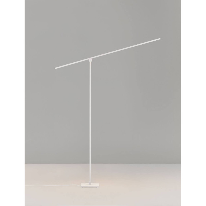 LUCES ARGANDA LE45843/4 LED floor lamp 3000K with movable arm