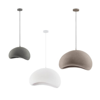 LUCES PALINZA LE45318 modna lampa wisząca 40/50/60cm 3 kolory